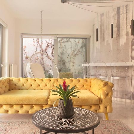 Living Stone Bronze Apartment Athens Luaran gambar