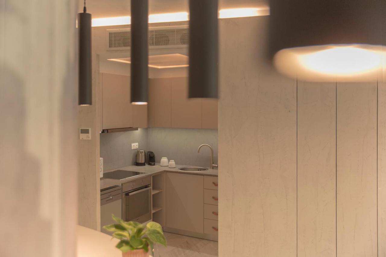 Living Stone Bronze Apartment Athens Luaran gambar