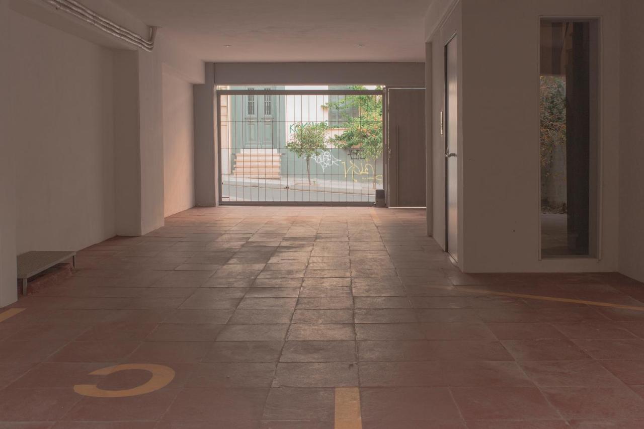 Living Stone Bronze Apartment Athens Luaran gambar
