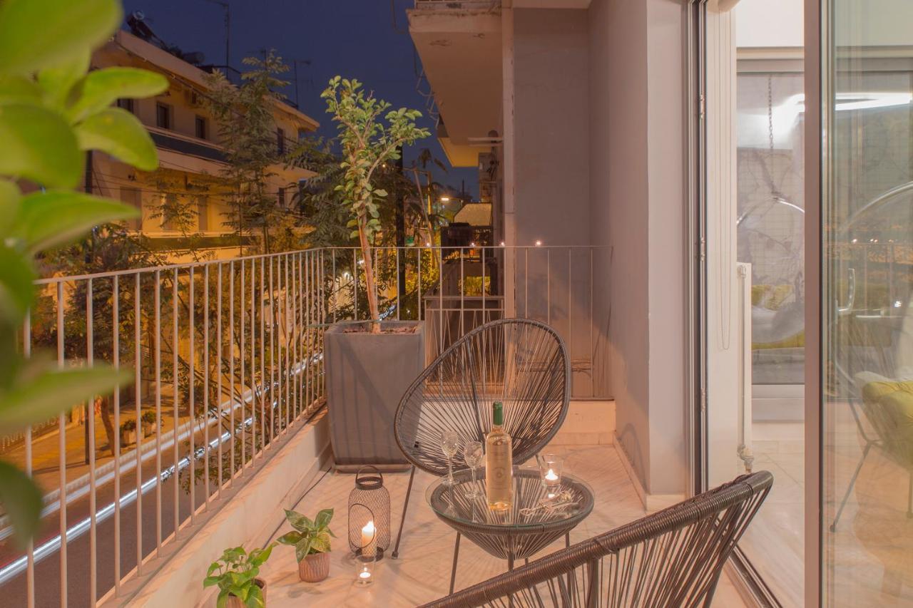 Living Stone Bronze Apartment Athens Luaran gambar