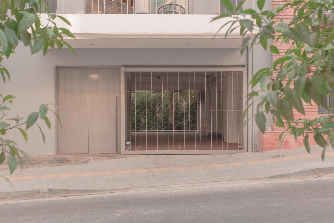 Living Stone Bronze Apartment Athens Luaran gambar