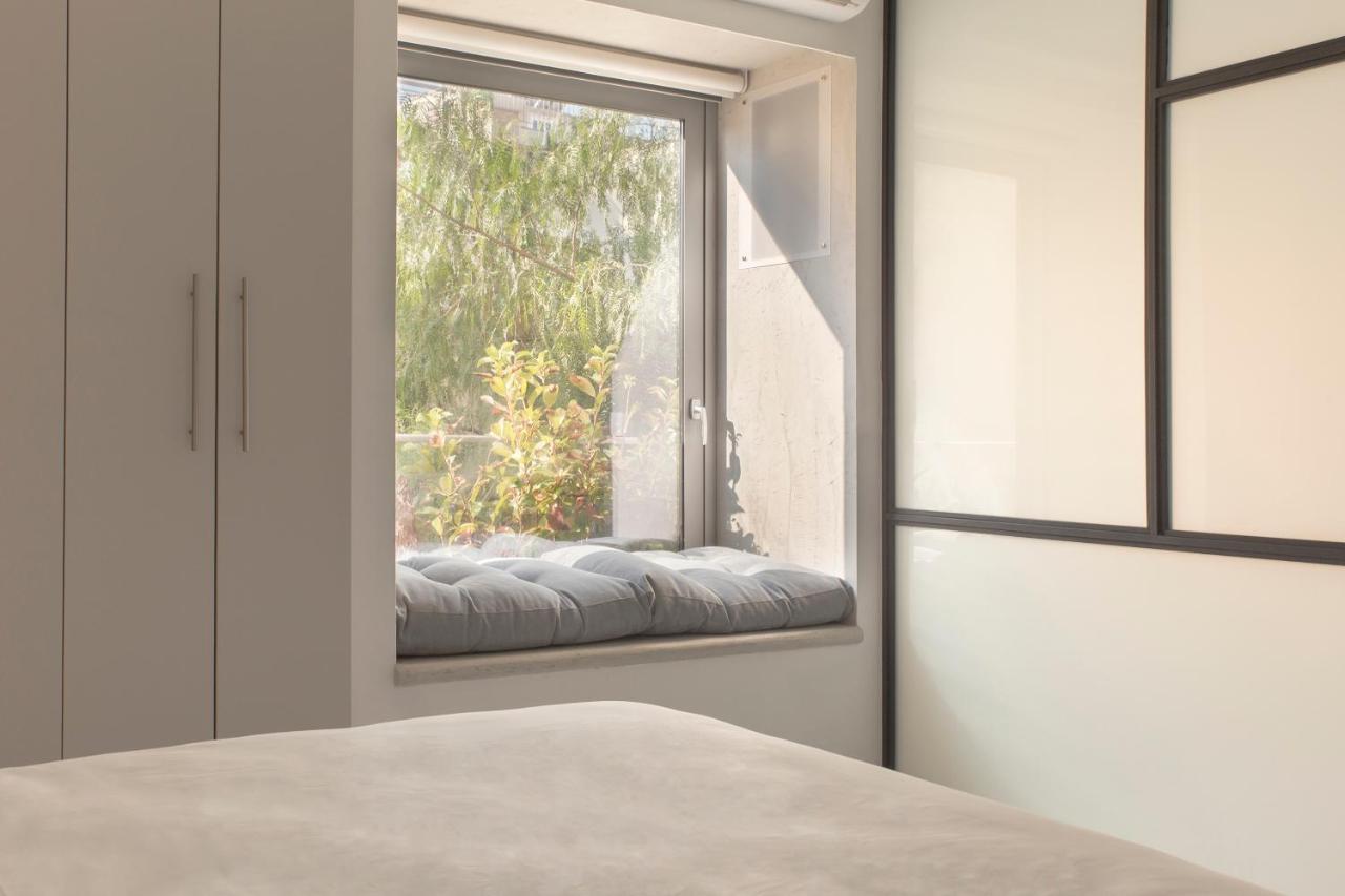 Living Stone Bronze Apartment Athens Luaran gambar