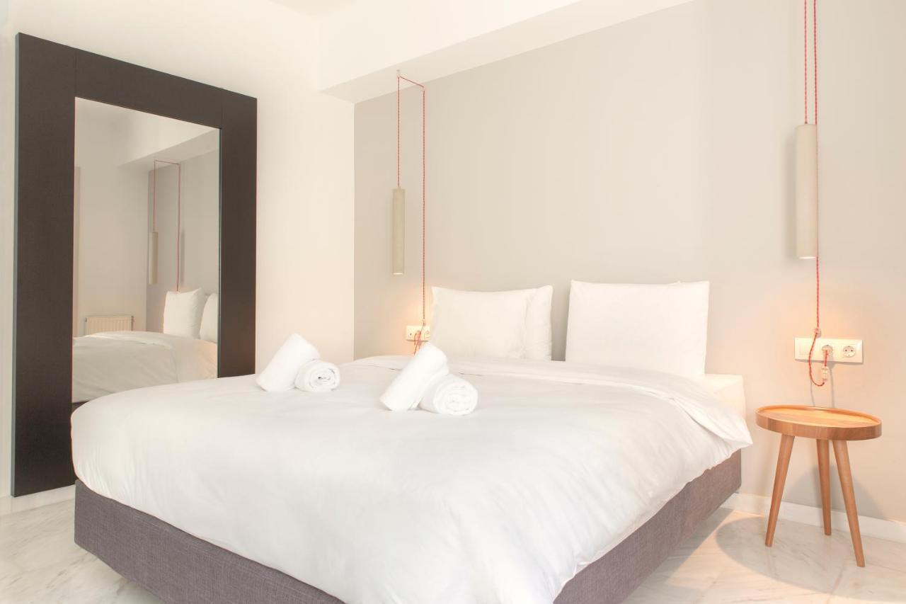 Living Stone Bronze Apartment Athens Luaran gambar