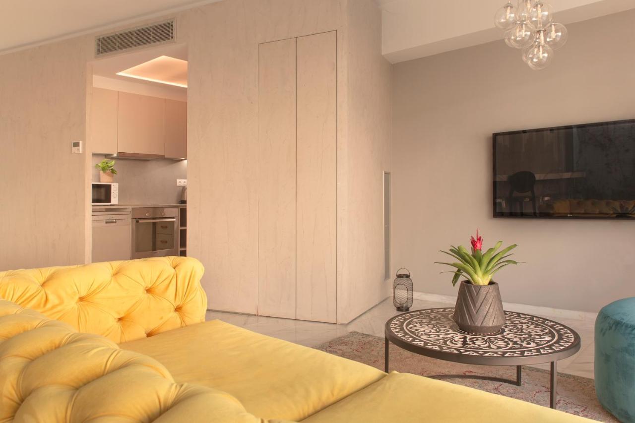 Living Stone Bronze Apartment Athens Luaran gambar
