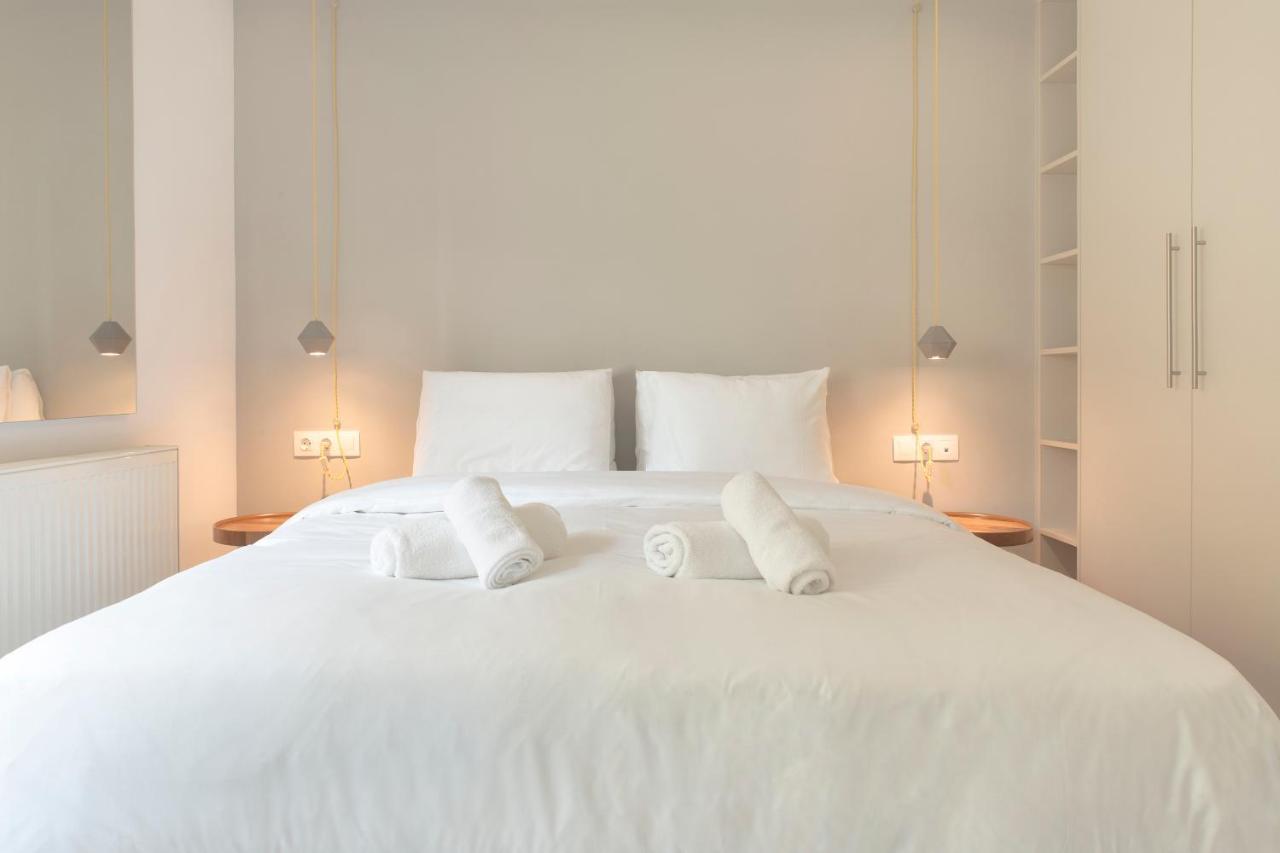 Living Stone Bronze Apartment Athens Luaran gambar